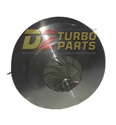 CHRA-D2TP-0192 454165 | Turbo Cartridge | Core | RENAULT, VOLVO | 700830, 700999, 701000, 701796, 70